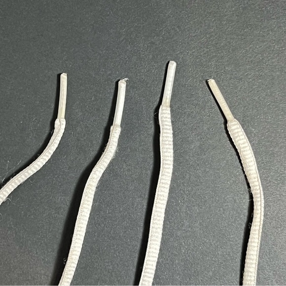 Unisex NIKE Air Max Genome Platinum Gray Athletic Shoes / Size 7Y - 8.5 Womens - Picture 9 of 9